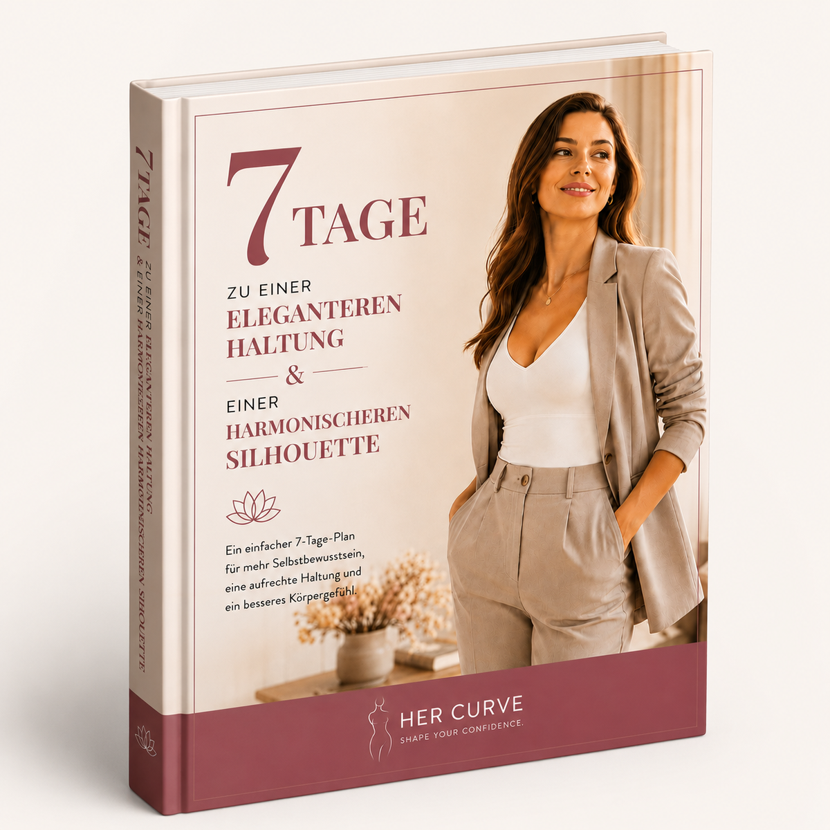 Elegante Haltung in 7 Tagen