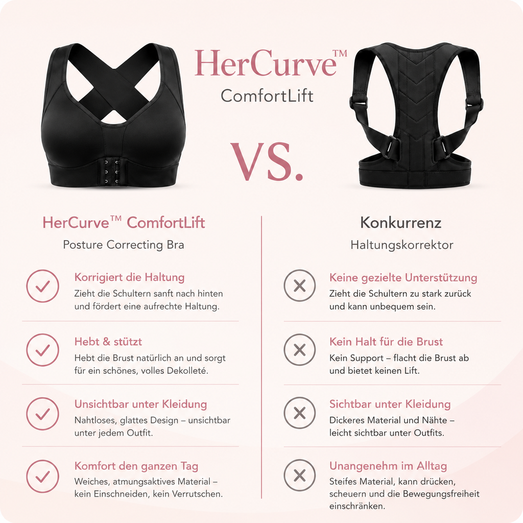 HerCurve™ ComfortLift