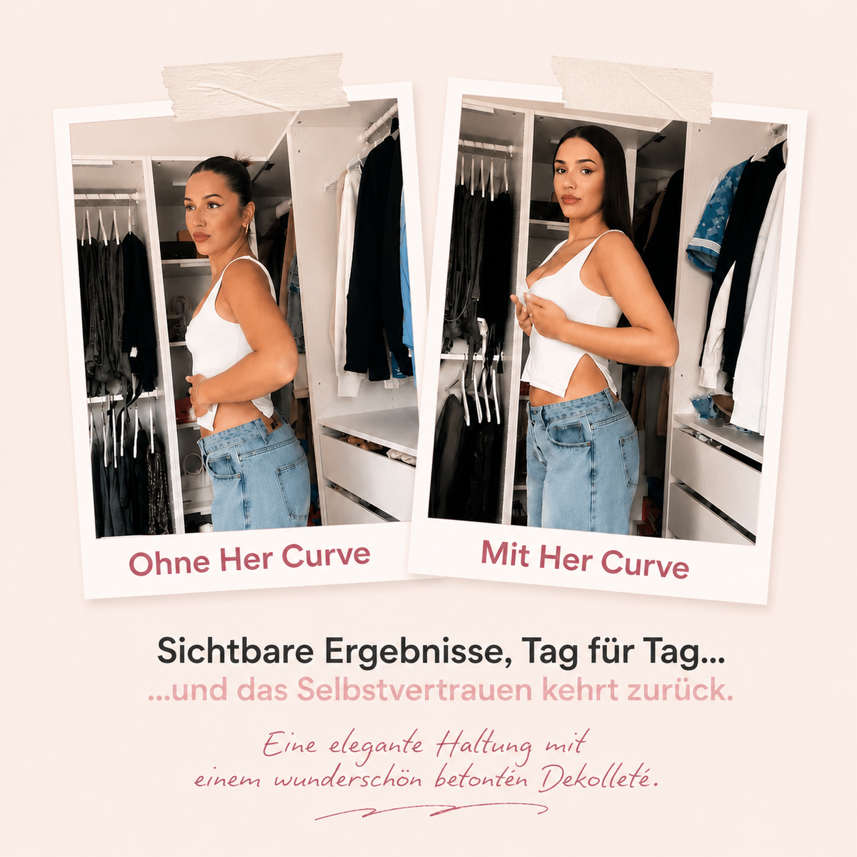 HerCurve™ ComfortLift