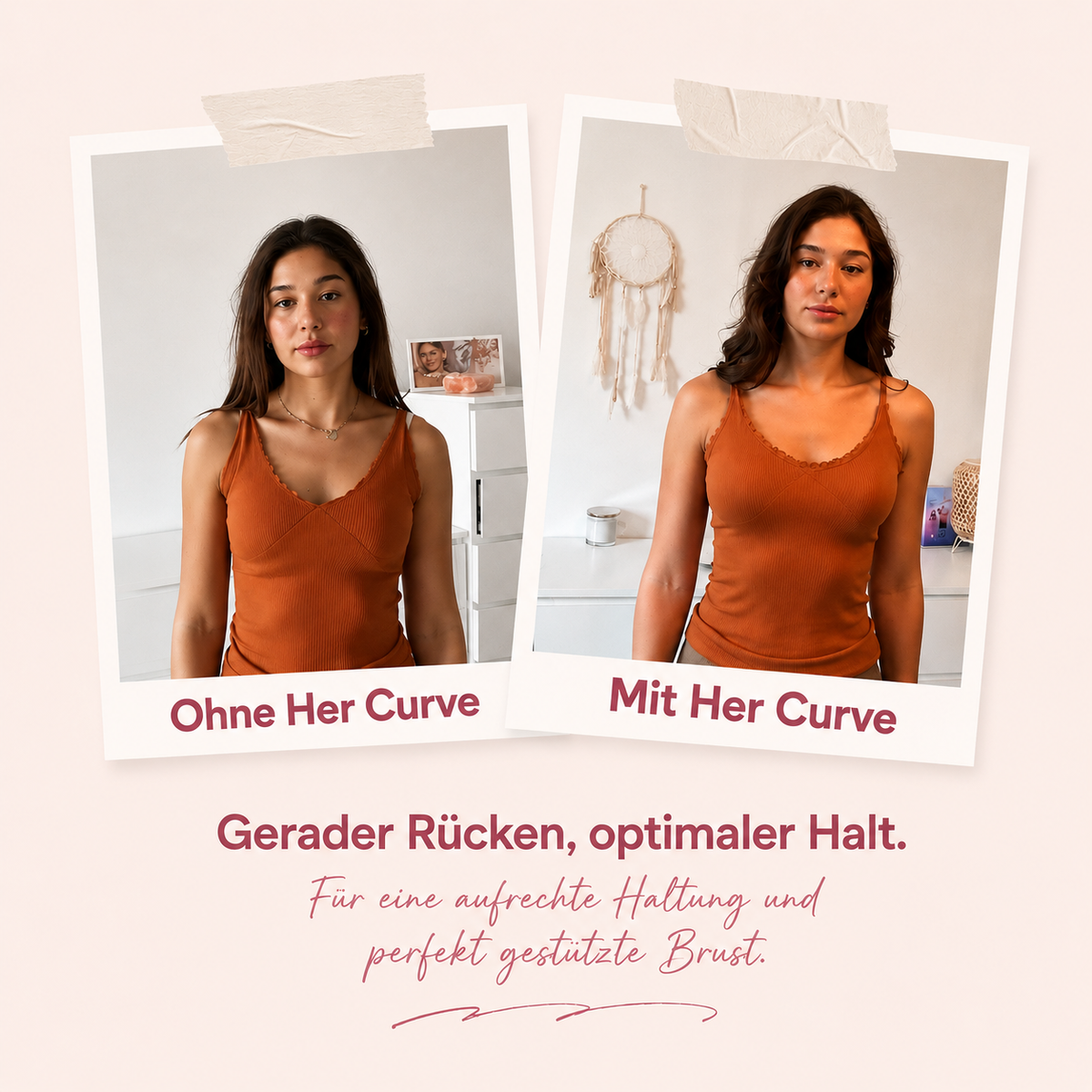 HerCurve™ ComfortLift